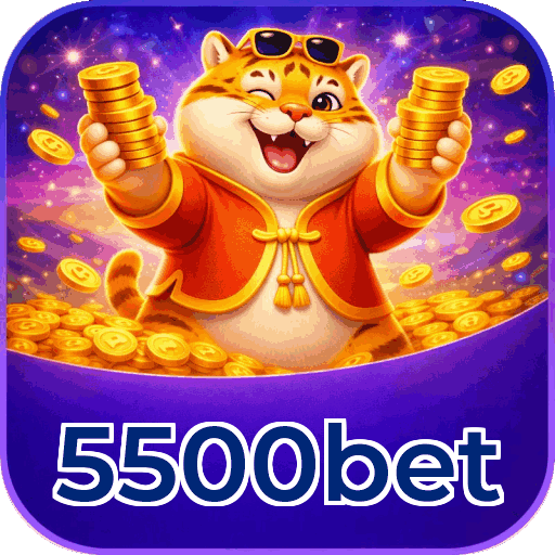 Tabela RTP dos jogos de cassino da 5500bet